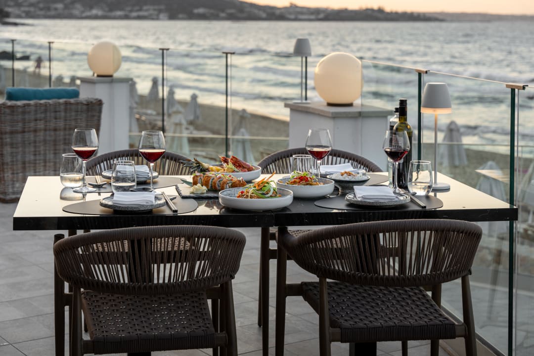 Gastro Alexander Beach Hotel & Village Resort