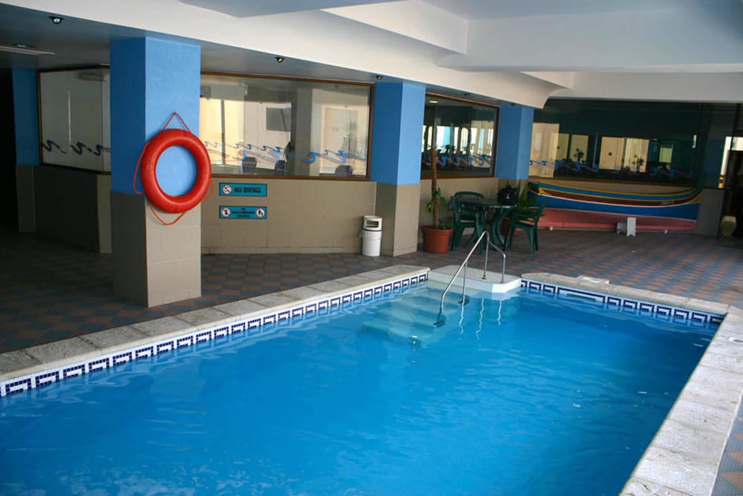 Heated Indoor Swimming Pool - Porto Azzurro Hotel Porto Azzurro Resort