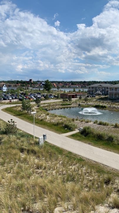 Ausblick Beach Motel Heiligenhafen
