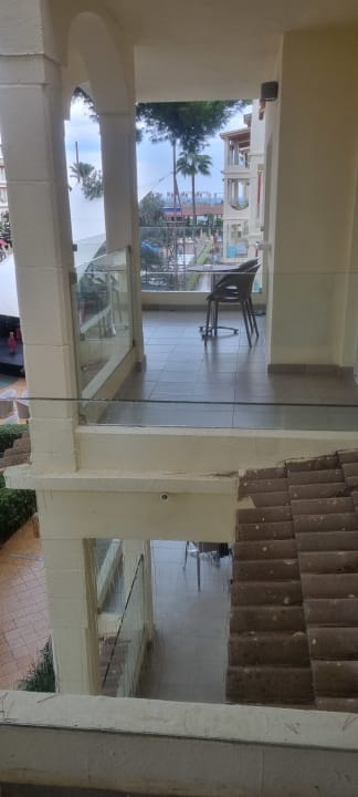 Ausblick Zafiro Bahia