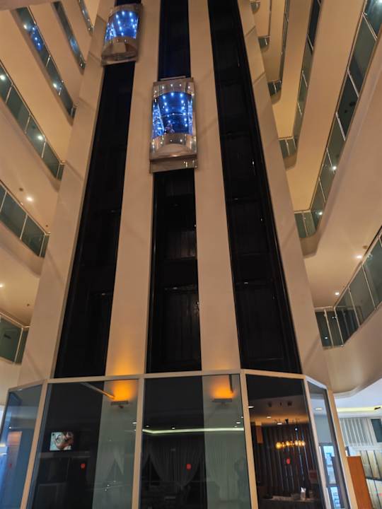 Lobby Narcia Resort Side