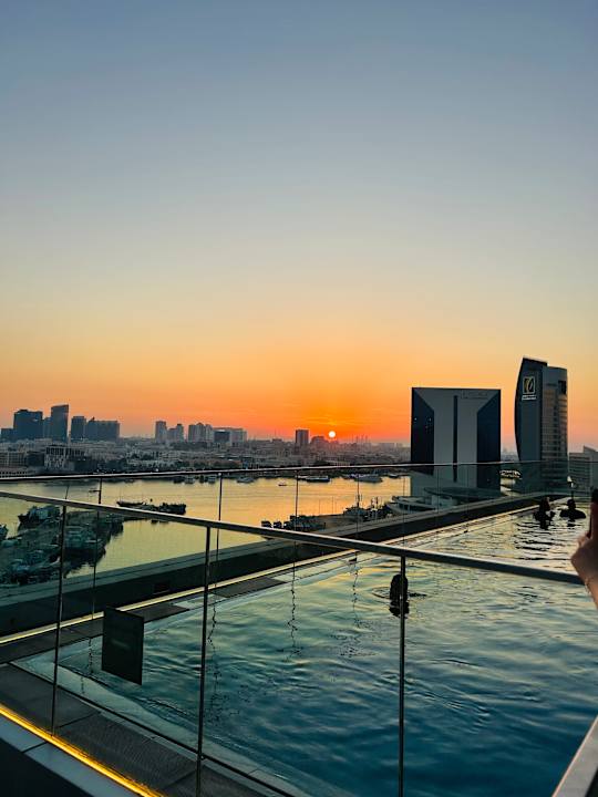 Pool Al Bandar Rotana - Creek