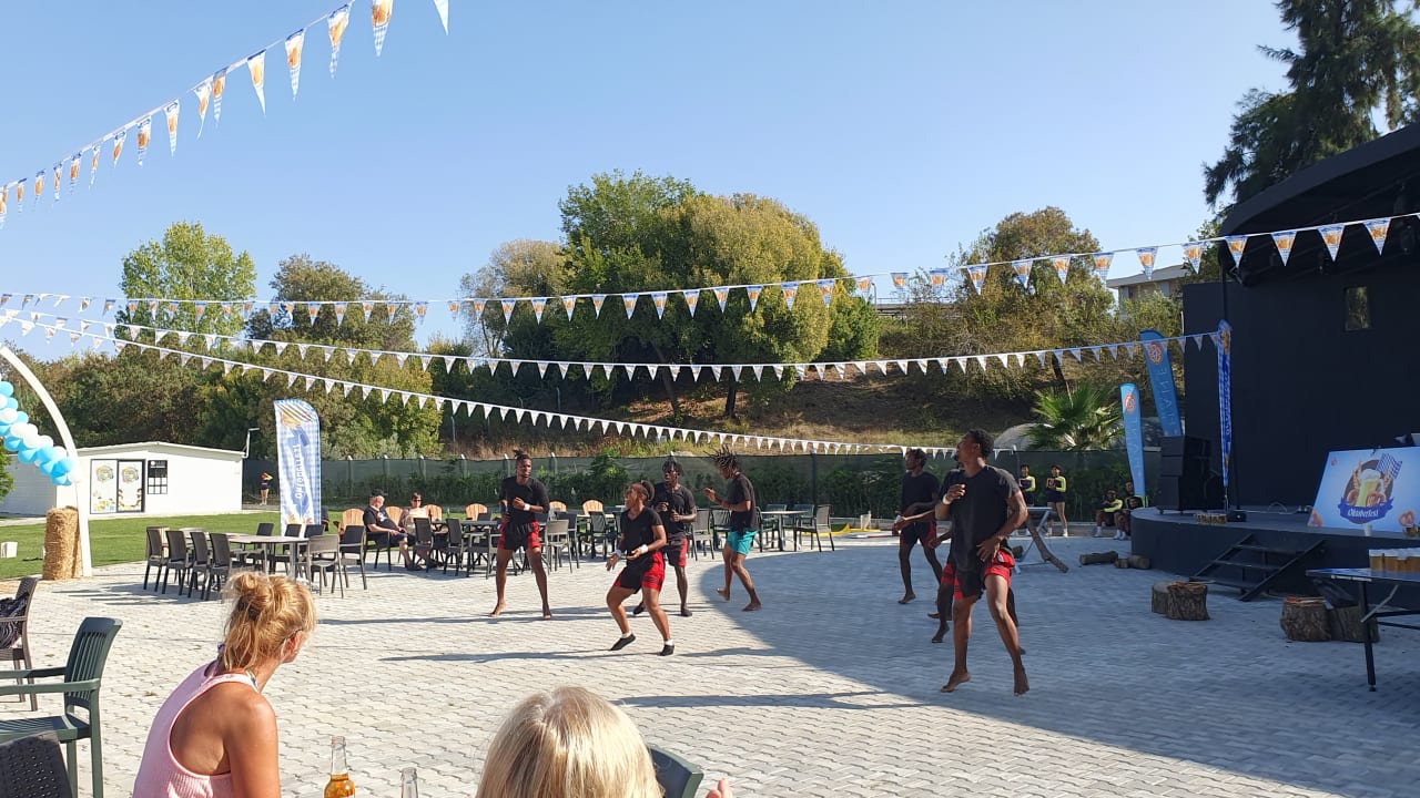 Sport & Freizeit Hane Sun Elite Hotel