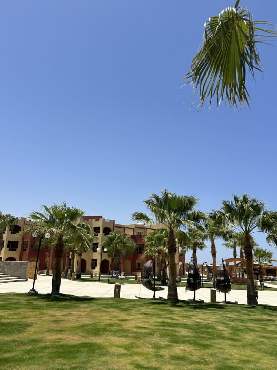 Außenansicht Casa Mare Resort