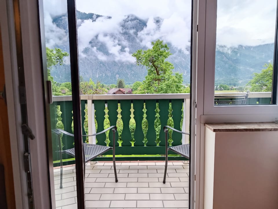 Ausblick Hotel Agathawirt