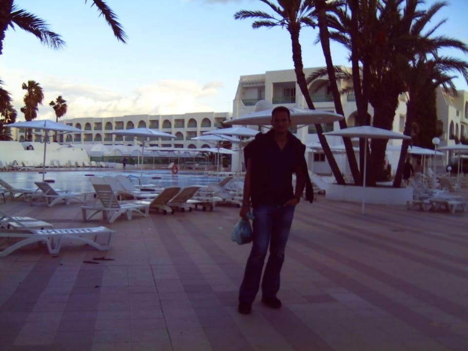 Hotelanlage (Pools) El Mouradi Club Kantaoui