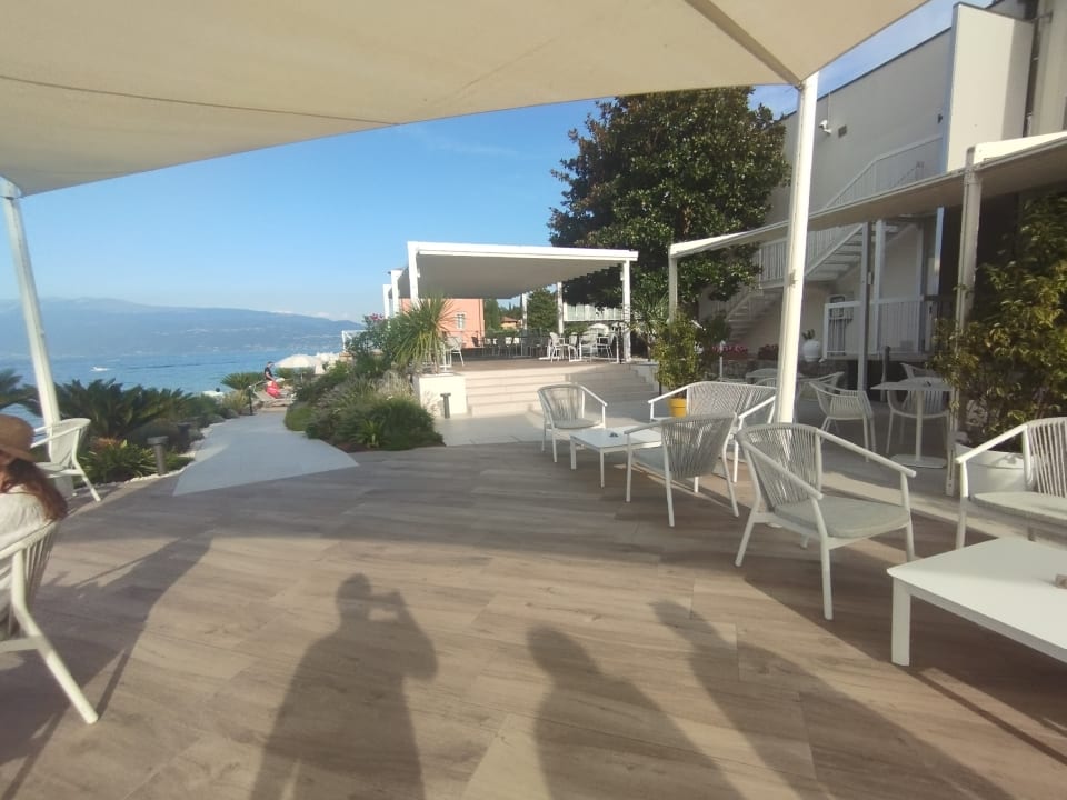 Ausblick Park Hotel Casimiro