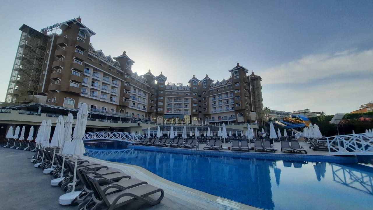 Außenansicht Side Mare Resort & Spa