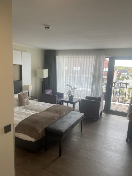 Zimmer Hotel Bayside