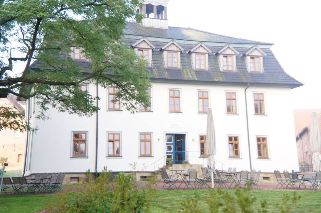 Restaurant Biohotel Stiftsgut Wilhelmsglücksbrunn