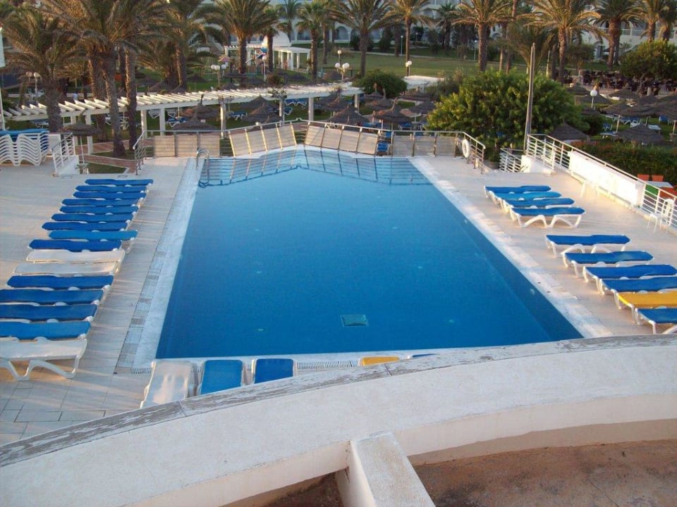 Ruhepool El Mehdi Beach Resort