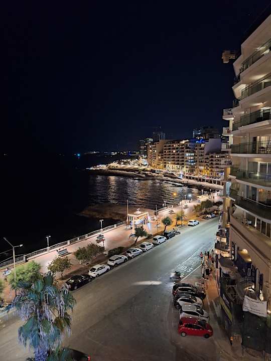 Ausblick Preluna Hotel