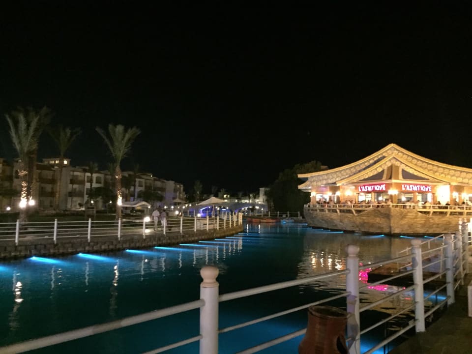 Anlage Pickalbatros Dana Beach Resort - Hurghada