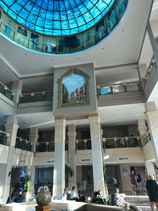 Lobby Sunny Days Palma De Mirette Resort & Spa