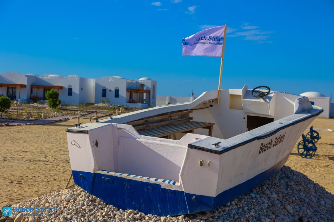 Strand Beach Safari Nubian Resort