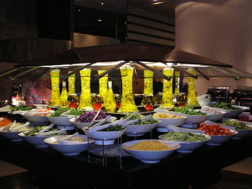 Büffet Voyage Belek Golf & Spa