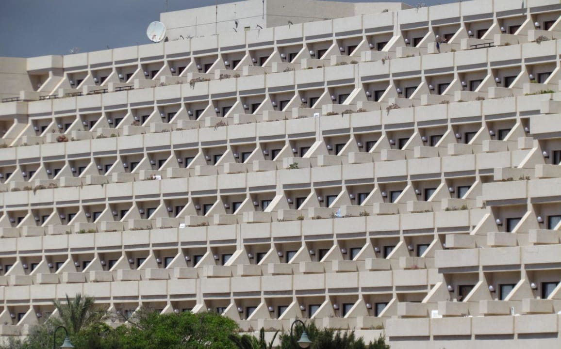 Facade Hotel Grand Teguise Playa