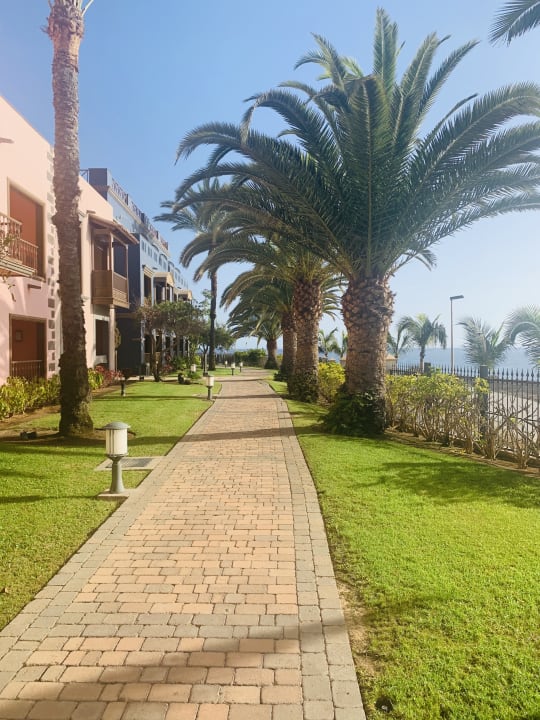 Gartenanlage Lopesan Villa del Conde Resort & Thalasso