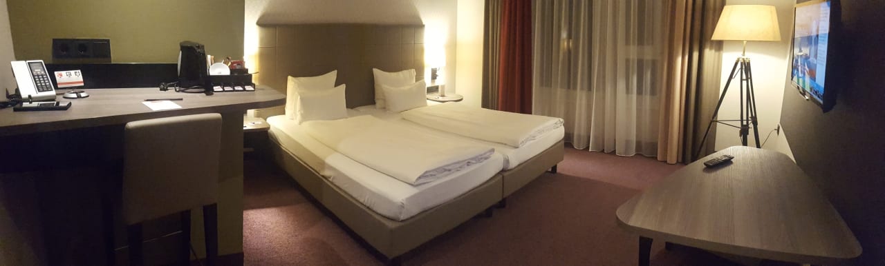 Zimmer Steigenberger Parkhotel Braunschweig
