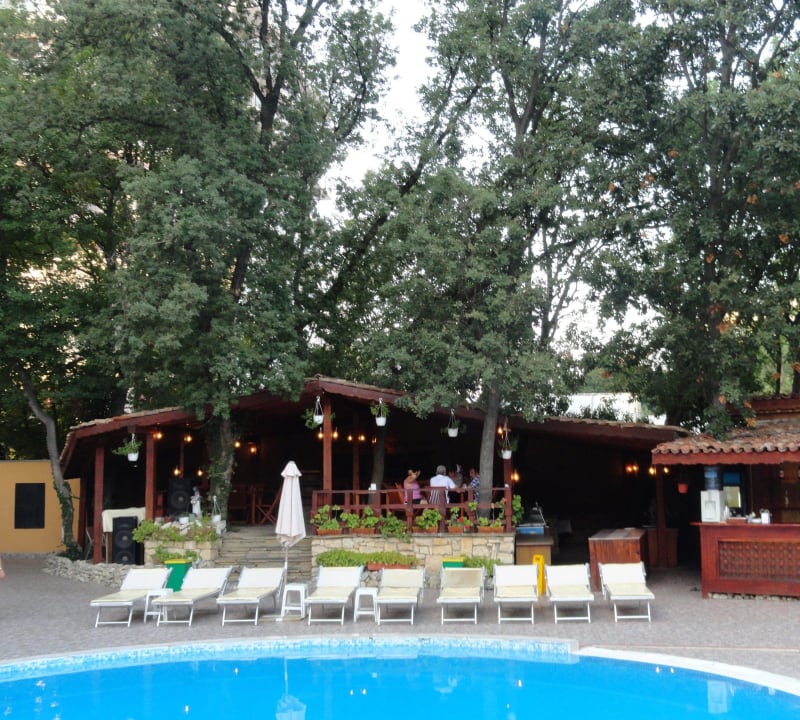 Poolbar HVD Viva Club Hotel