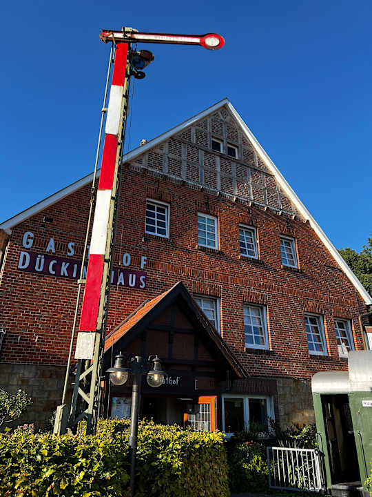 Gastro Gasthof Dückinghaus Eisenbahnhotel