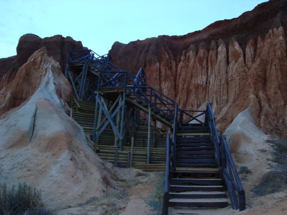Treppe AP Adriana Beach Resort
