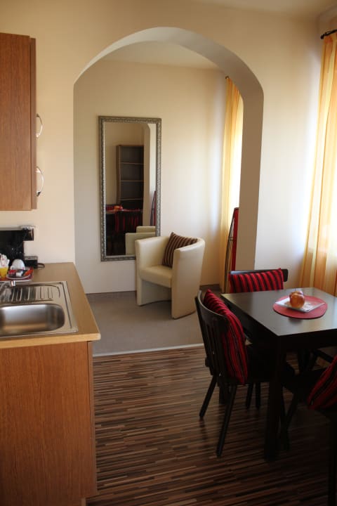 Zimmer Hotel Al Faro Lodge