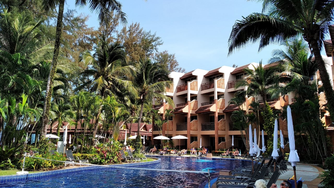 Pool Best Western Premier Bangtao Beach Resort & Spa