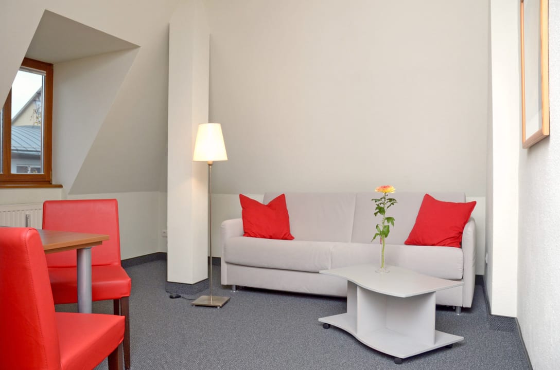 Appartement  Hotel Fürstenhof am Bauhaus