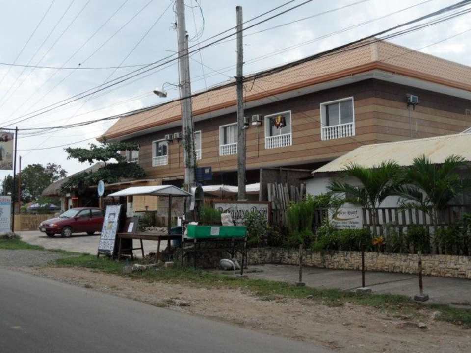 Hotel von aussen L'Elephant Bleu Cottages & Rooms