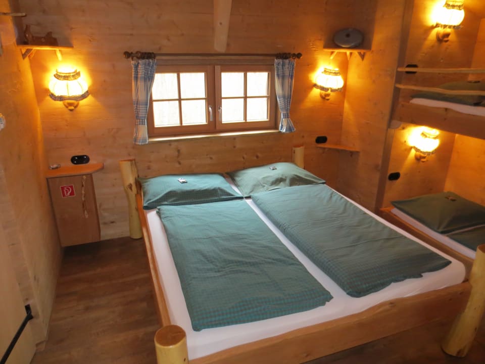 Zimmer Natur-Resort Tripsdrill