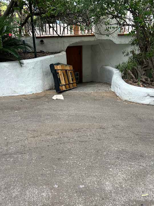 Gartenanlage Arbatax Park Resort - Dune