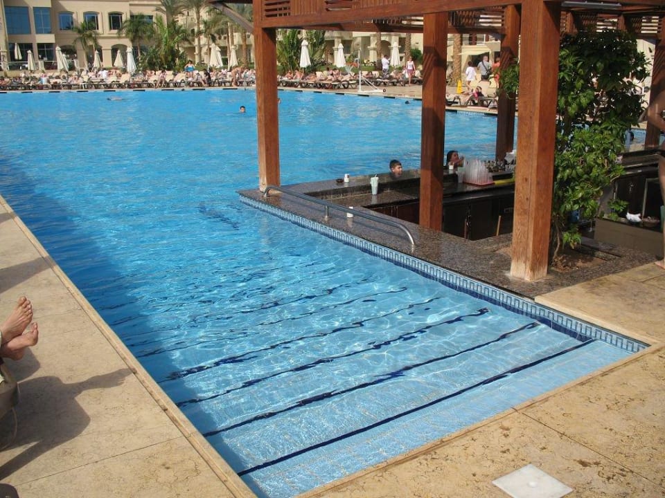 Oasis Pool, ca. 32° Rixos Sharm El Sheikh Adults Only 18 +
