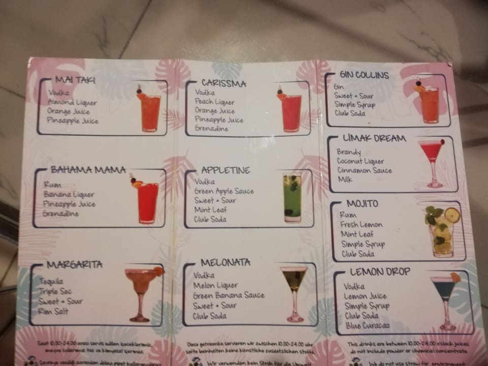 Gastro Limak Lara Deluxe Hotel & Resort