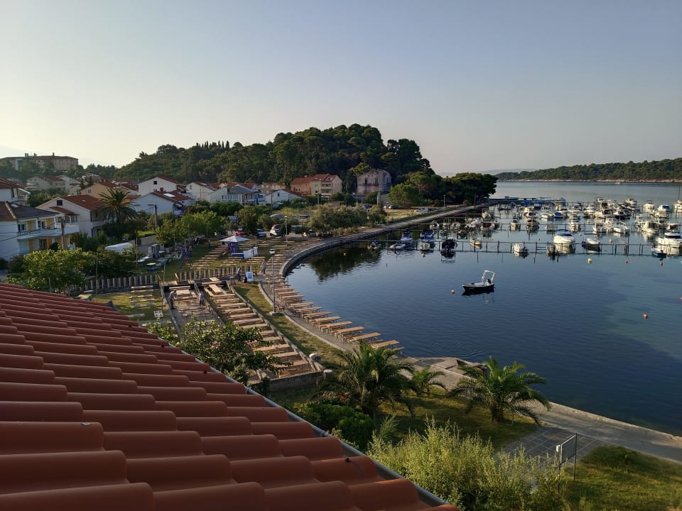 Ausblick Pansion Tamaris