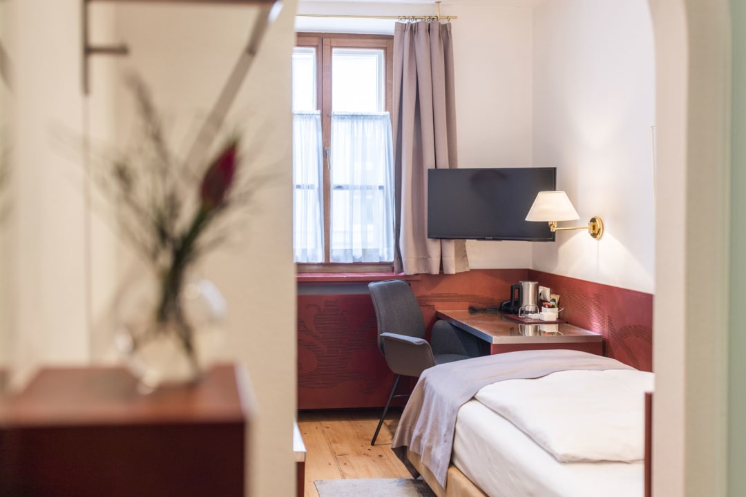 Zimmer Altstadt Hotel Wolf