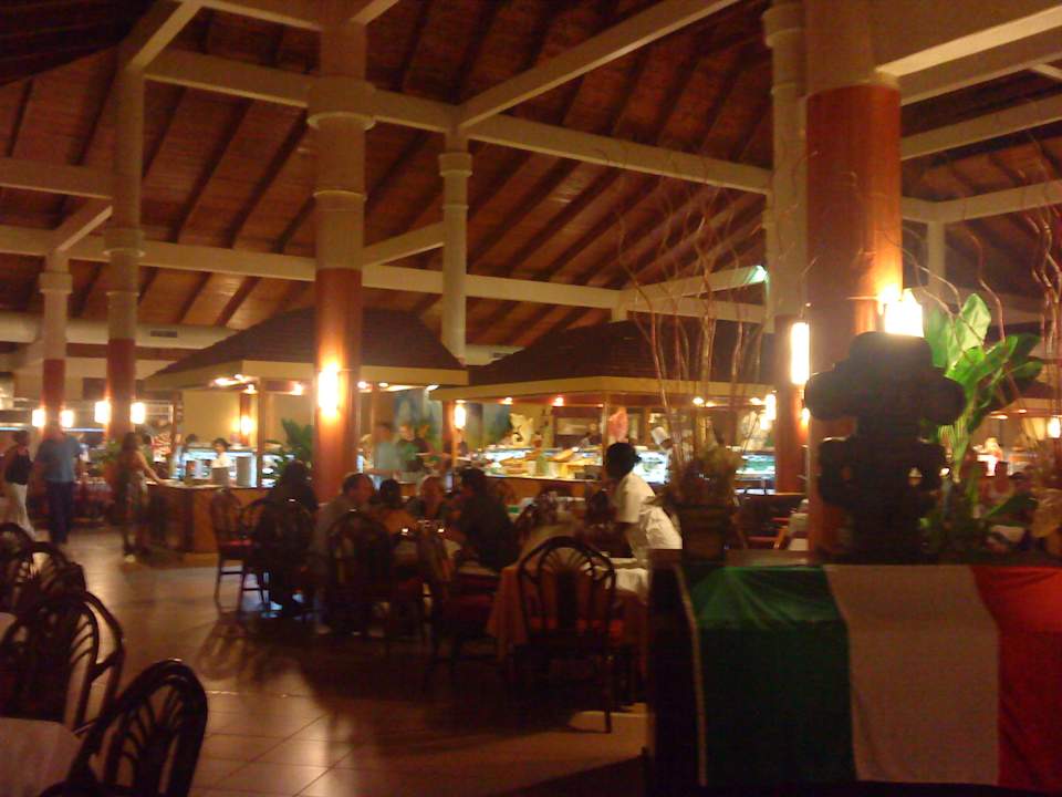 Speisesaal Grand Palladium Select Bávaro Resort & Spa