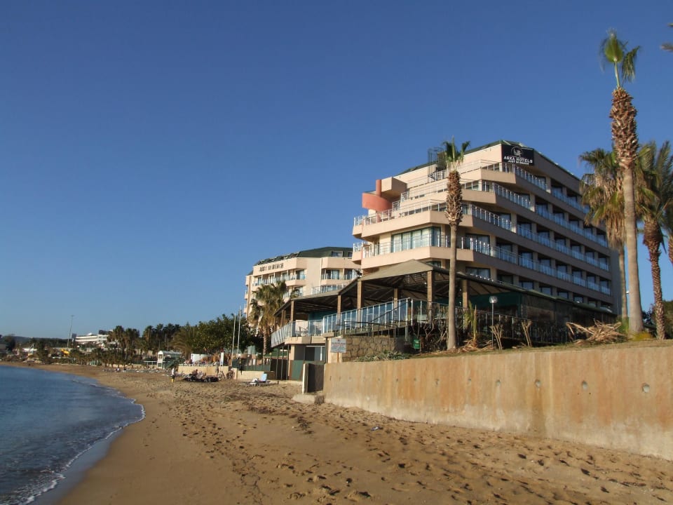Just in Beach Aska Hotel Just in Beach