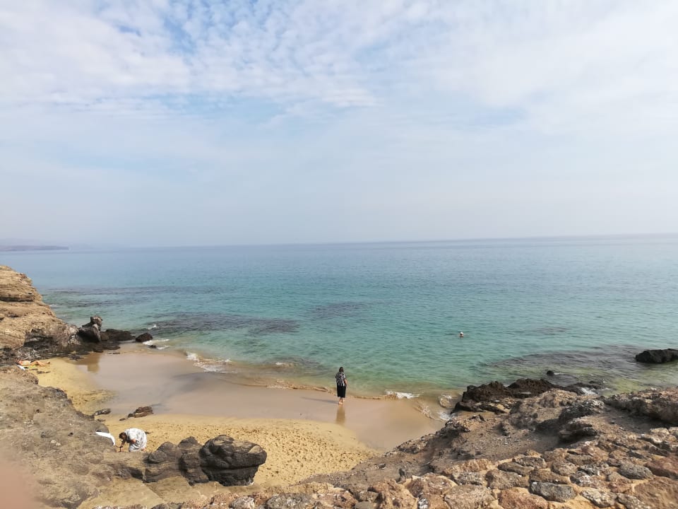 Strand R2 Pajara Beach