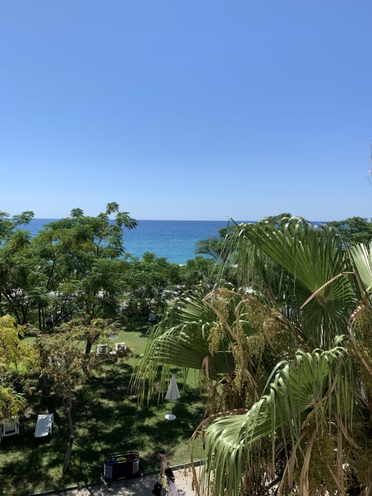 Ausblick Labranda Alantur Resort