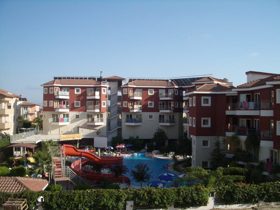 Hotalanlage Hanay Suite Hanay Suite Hotel