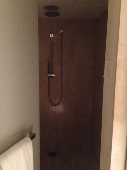 Dusche (Regendusche) Conrad New York Downtown