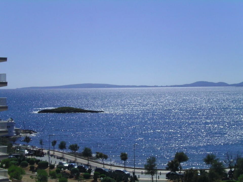 Zimmer Aussicht JS Palma Stay