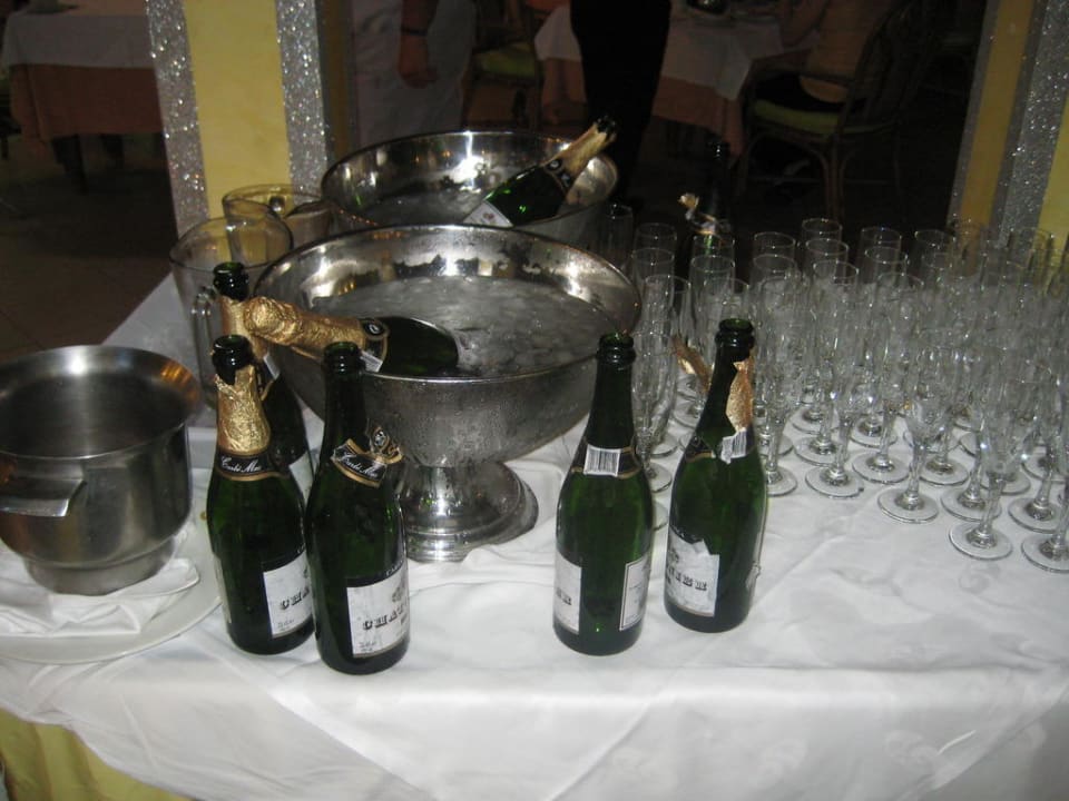 Frühstück Grand Palladium Select Bávaro Resort & Spa