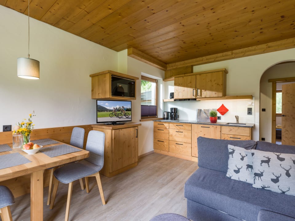 Zimmer Karwendel Berglodge