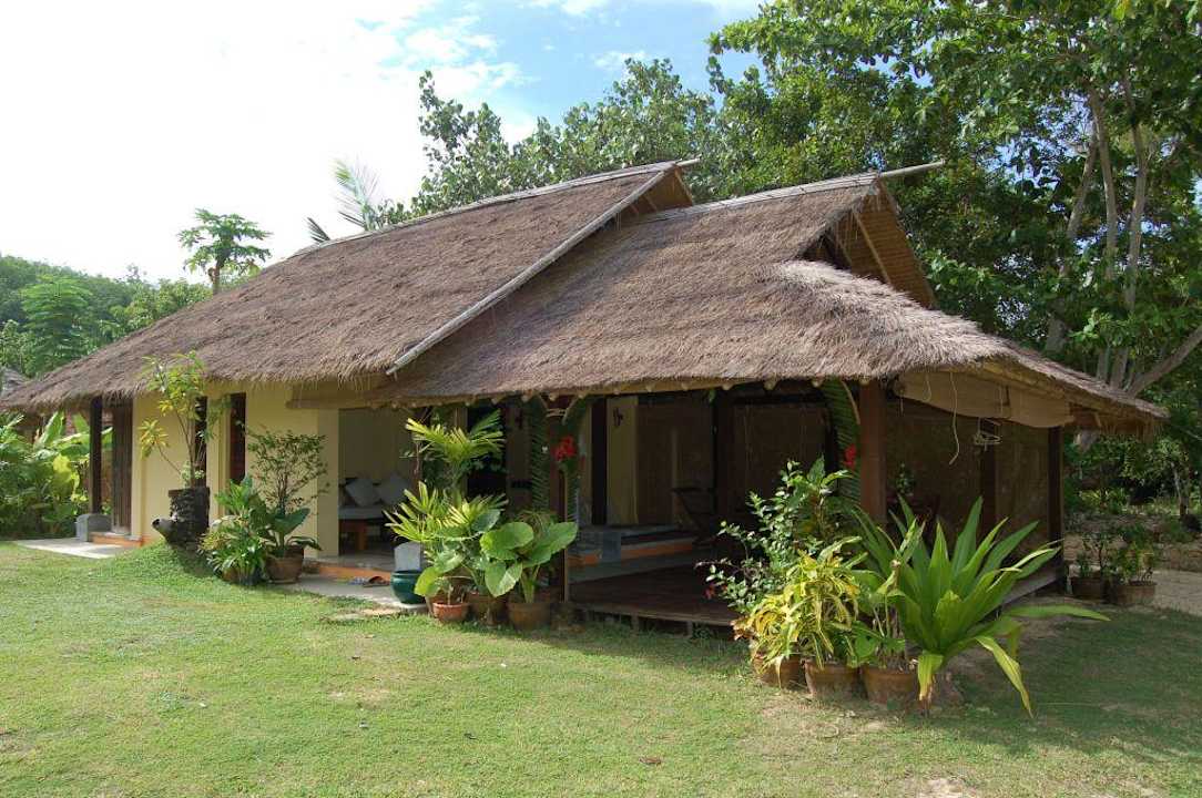 Unsere wunderschöne und rießige Villa! Hotel Koyao Island Resort