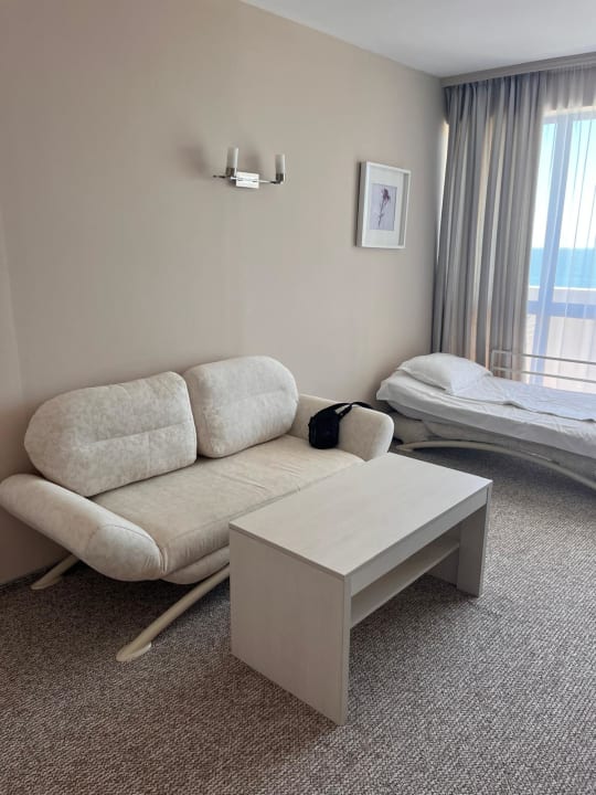 Zimmer Hotel Sineva Beach