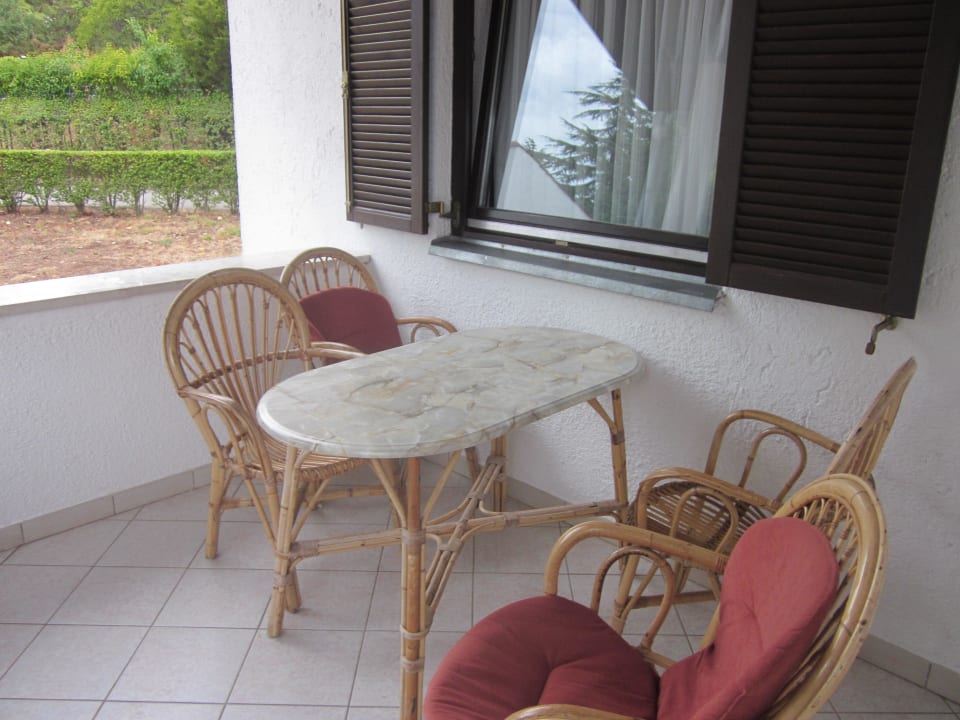 Terrasse Apartments Park Plava Laguna