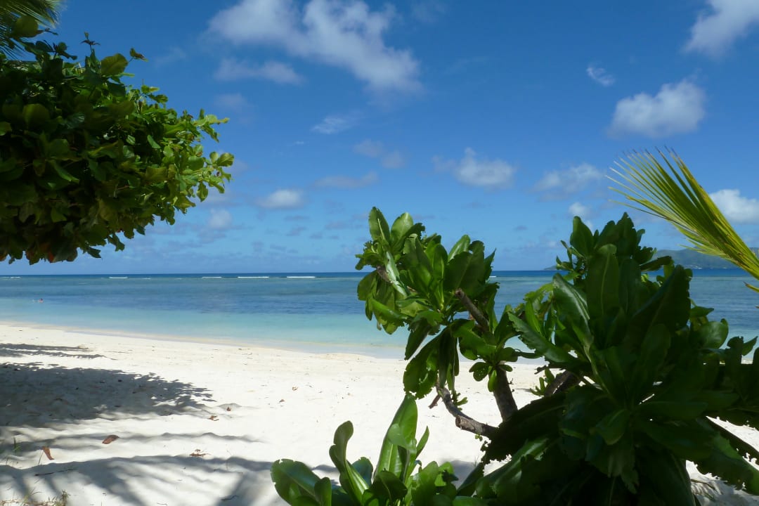 Anse Reunion La Digue Island Lodge