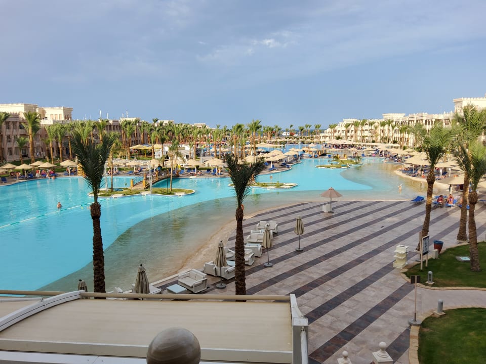Pool Pickalbatros Palace Resort